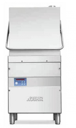Фото Купольная посудомоечная машина Dihr H 600 E PLUS+XP, картинка, монтаж, сервис, доставка, сервисное обслуживание