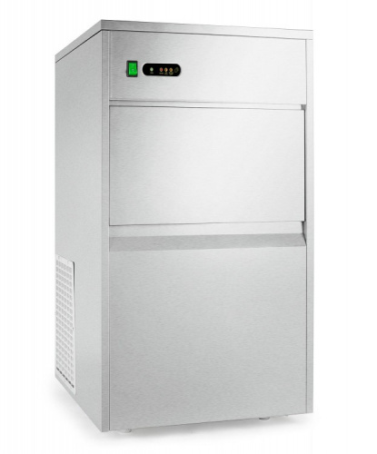 Фото Льдогенератор Gastrorag IM-50B, картинка, монтаж, сервис, доставка, сервисное обслуживание