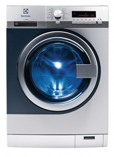 Фото Сушильная машина Electrolux TE120, картинка, монтаж, сервис, доставка, сервисное обслуживание