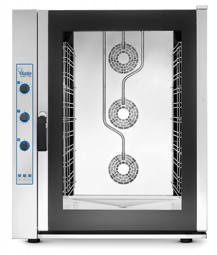 Фото Печь конвекционная Viatto FCM-1111R, картинка, монтаж, сервис, доставка, сервисное обслуживание