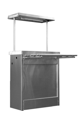 Фото Прилавок горячих напитков Тулаторгтехника ПГ-1(3), картинка, монтаж, сервис, доставка, сервисное обслуживание