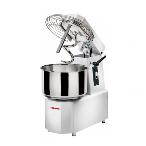 Фото Тестомес Gam S40TR400TS2VE, картинка, монтаж, сервис, доставка, сервисное обслуживание