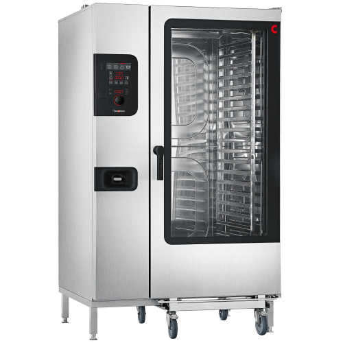 Фото Пароконвектомат Convotherm C4 ED20.20EB, картинка, монтаж, сервис, доставка, сервисное обслуживание