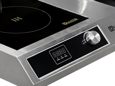 Фото Плита индукционная Convito Q12, картинка, монтаж, сервис, доставка, сервисное обслуживание