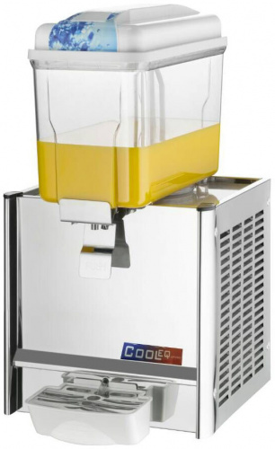 Фото Сокоохладитель Cooleq JD-12, картинка, монтаж, сервис, доставка, сервисное обслуживание