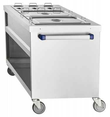 Фото Электрический мармит Abat ЭМП-70, картинка, монтаж, сервис, доставка, сервисное обслуживание