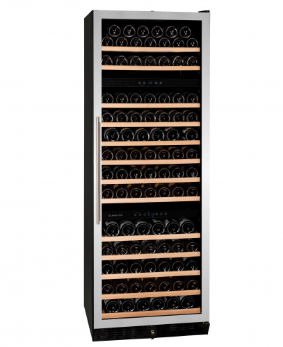 Фото Винный шкаф Dunavox DX-170.490STSK, картинка, монтаж, сервис, доставка, сервисное обслуживание