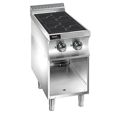 Фото Плита индукционная Apach Chef Line GLRI47OS, картинка, монтаж, сервис, доставка, сервисное обслуживание
