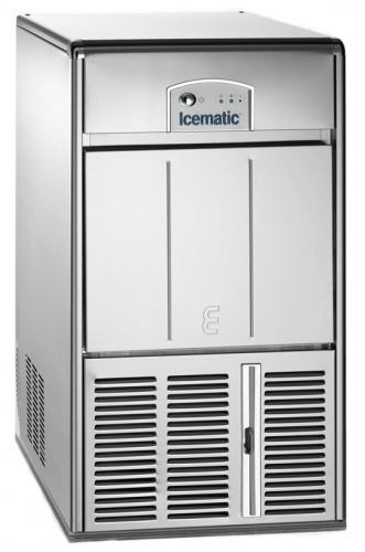 Фото Льдогенератор Icematic E25 A, картинка, монтаж, сервис, доставка, сервисное обслуживание