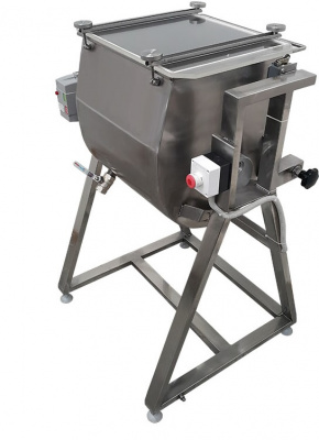 Фото Маслобойка промышленная Эльф 4М ИПКС-030(Н), картинка, монтаж, сервис, доставка, сервисное обслуживание