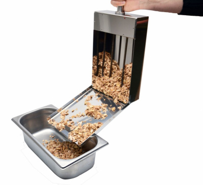 Фото Дымогенератор-коптильня Retigo Vision Smoker, картинка, монтаж, сервис, доставка, сервисное обслуживание