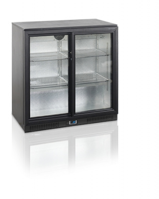Фото Барный холодильный шкаф Tefcold BA20S-I, картинка, монтаж, сервис, доставка, сервисное обслуживание