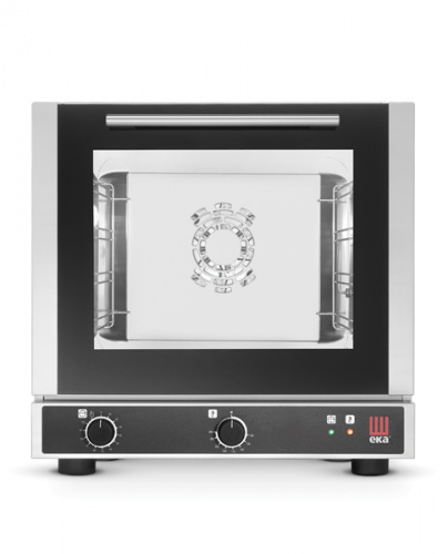 Фото Печь конвекционная Tecnoeka EKF 423 P, картинка, монтаж, сервис, доставка, сервисное обслуживание