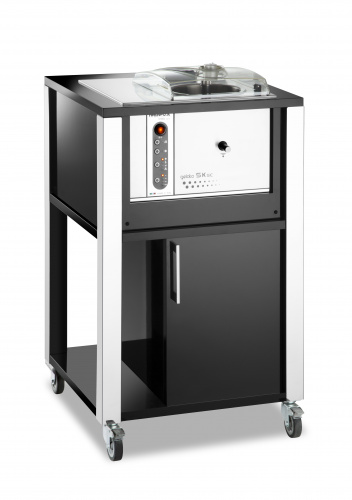 Фото Тележка для приготовления мороженого Nemox Gelato 5K T-Mobile, картинка, монтаж, сервис, доставка, сервисное обслуживание