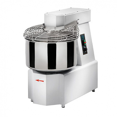 Фото Тестомес GAM IMPS16MN230, картинка, монтаж, сервис, доставка, сервисное обслуживание