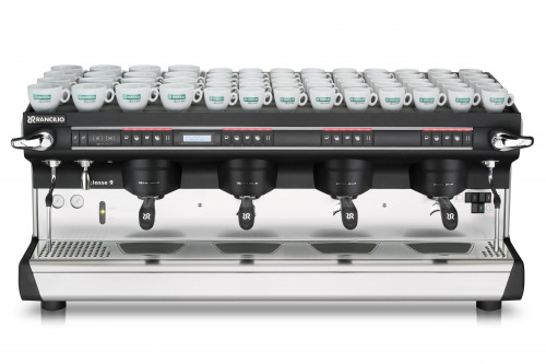 Фото Кофемашина Rancilio Classe 9 USB Tall 4GR, картинка, монтаж, сервис, доставка, сервисное обслуживание