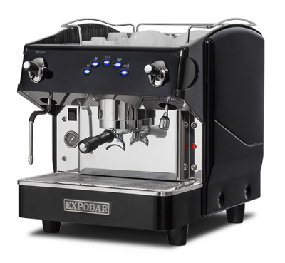 Фото Профессиональная кофемашина Crem International Expobar Rosetta Mini Control 1 GR, картинка, монтаж, сервис, доставка, сервисное обслуживание