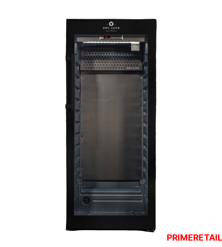 Фото Шкаф для вызревания мяса Dry Ager DX 1000 PREMIUM S Black Bundle, картинка, монтаж, сервис, доставка, сервисное обслуживание