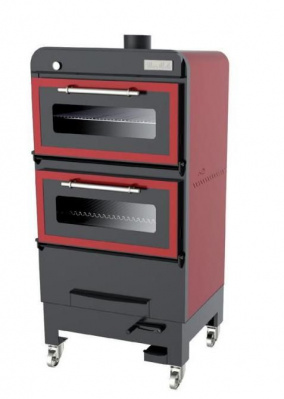 Фото Печь угольная Movilfrit BR-170 Classic, картинка, монтаж, сервис, доставка, сервисное обслуживание