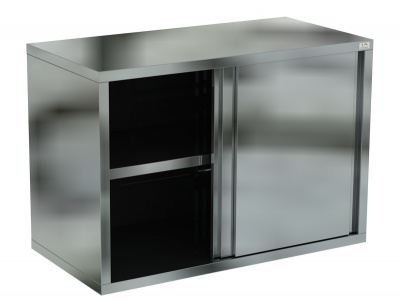 Фото Шкаф-полка настенная закрытая Кобор ПШЗ-90/40, картинка, монтаж, сервис, доставка, сервисное обслуживание