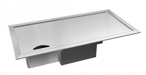 Фото Индукционный гриль Теппан-Яки Техно-ТТ ИПГ-140367/1000, картинка, монтаж, сервис, доставка, сервисное обслуживание