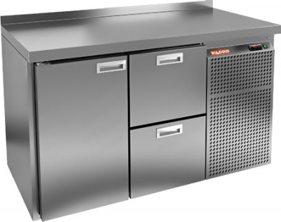Фото Стол морозильный Hicold BN 12 BR2 BT, картинка, монтаж, сервис, доставка, сервисное обслуживание