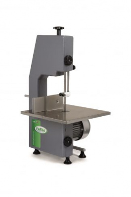 Фото Пила для мяса Fama FSG 106E (1600 мм, 380В, крашеный корпус), картинка, монтаж, сервис, доставка, сервисное обслуживание