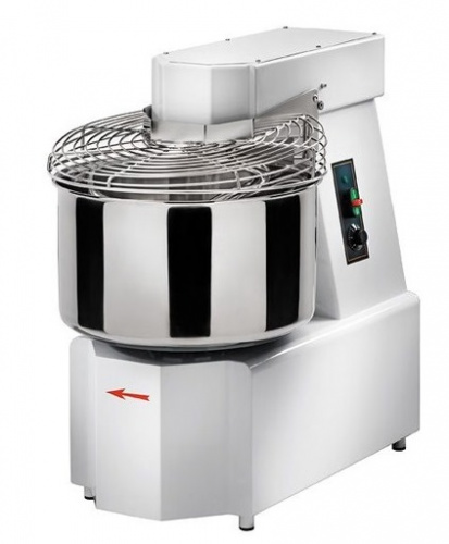 Фото Тестомес Gam S40TR4002VE, картинка, монтаж, сервис, доставка, сервисное обслуживание