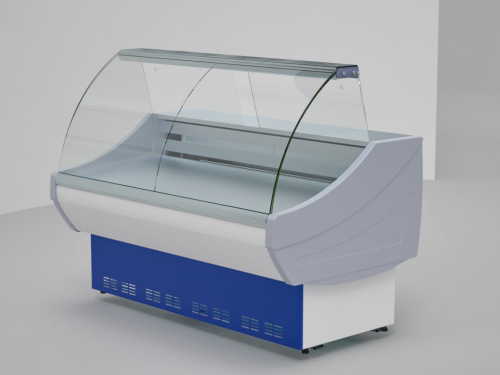 Фото Холодильная витрина Premier Рита ВНУП1-0,26ТУ/Р-1,6 (-13), картинка, монтаж, сервис, доставка, сервисное обслуживание