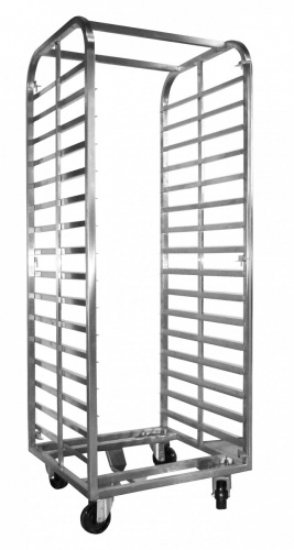 Фото Ротационный пекарский шкаф Abat РПШ-16-2/1М, картинка, монтаж, сервис, доставка, сервисное обслуживание