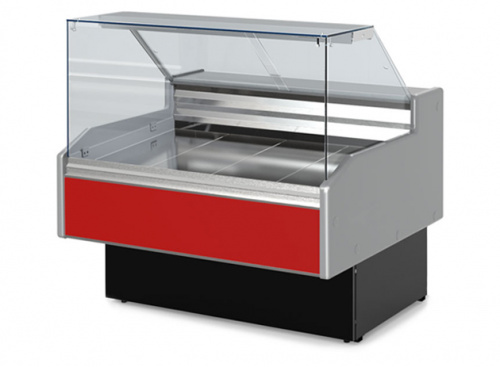 Фото Витрина морозильная Golfstream Двина QS 120 ВН, картинка, монтаж, сервис, доставка, сервисное обслуживание