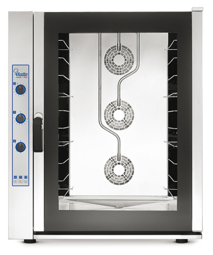 Фото Печь конвекционная Viatto FCM-1064R, картинка, монтаж, сервис, доставка, сервисное обслуживание