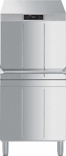 Фото Купольная посудомоечная машина Smeg HTY630DEH, картинка, монтаж, сервис, доставка, сервисное обслуживание