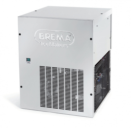 Фото Льдогенератор Brema G280A, картинка, монтаж, сервис, доставка, сервисное обслуживание