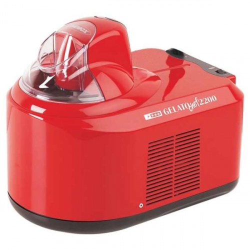 Фото Мороженица Nemox Gelato Chef 2200 - Rossa, картинка, монтаж, сервис, доставка, сервисное обслуживание