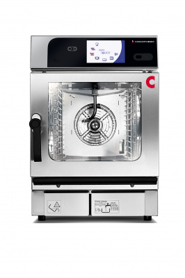 Фото Пароконвектомат Convotherm mini easyTouch 6.06 mobile, картинка, монтаж, сервис, доставка, сервисное обслуживание