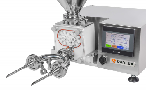Фото Шприц-дозатор Danler NG-20, картинка, монтаж, сервис, доставка, сервисное обслуживание