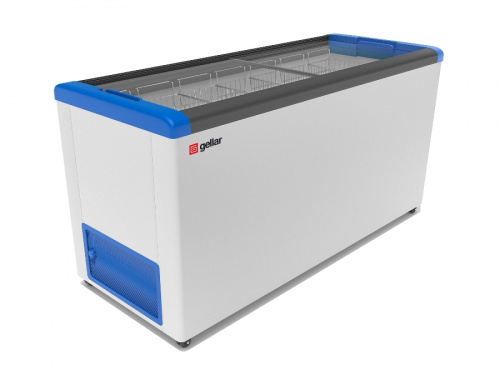 Фото Морозильный ларь Frostor Gellar FG 600 C, картинка, монтаж, сервис, доставка, сервисное обслуживание