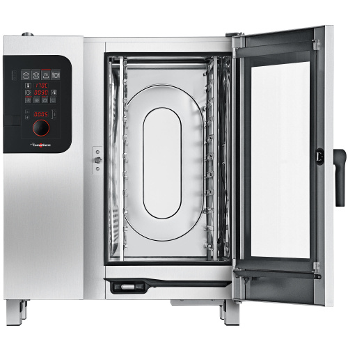 Фото Пароконвектомат Convotherm C4 ED10.10EB, картинка, монтаж, сервис, доставка, сервисное обслуживание