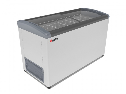 Фото Морозильный ларь Frostor Gellar FG 575 E, картинка, монтаж, сервис, доставка, сервисное обслуживание