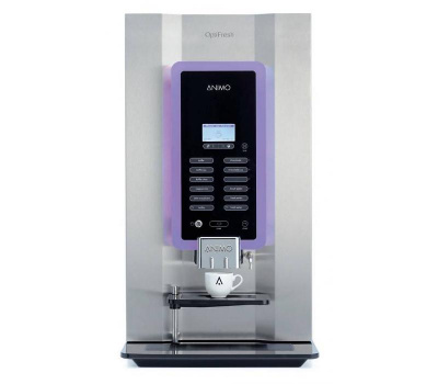Фото Диспенсер горячих напитков Animo Optifresh 2 NG, картинка, монтаж, сервис, доставка, сервисное обслуживание