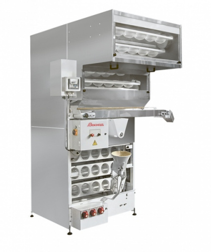 Фото Шкаф расстоечный Восход БРИЗ плюс (В438-01), картинка, монтаж, сервис, доставка, сервисное обслуживание