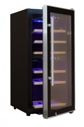 Фото Винный шкаф Cold Vine C35-KBF2, картинка, монтаж, сервис, доставка, сервисное обслуживание