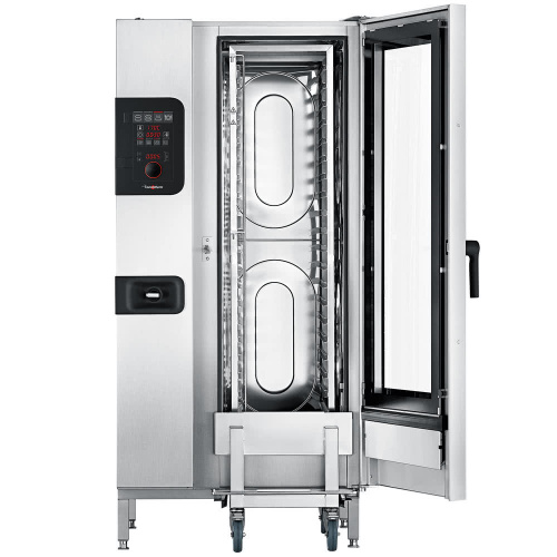 Фото Пароконвектомат Convotherm C4 ED20.10ES D/D, картинка, монтаж, сервис, доставка, сервисное обслуживание