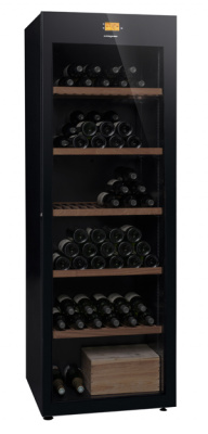 Фото Винный шкаф Climadiff DVP265G, картинка, монтаж, сервис, доставка, сервисное обслуживание