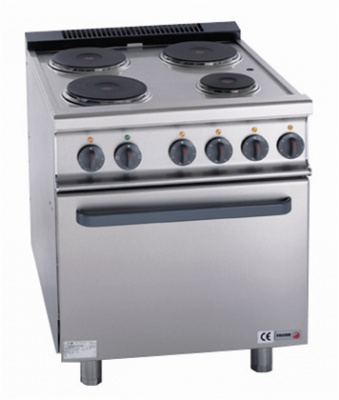 Фото Плита электрическая Fagor CE7-41, картинка, монтаж, сервис, доставка, сервисное обслуживание