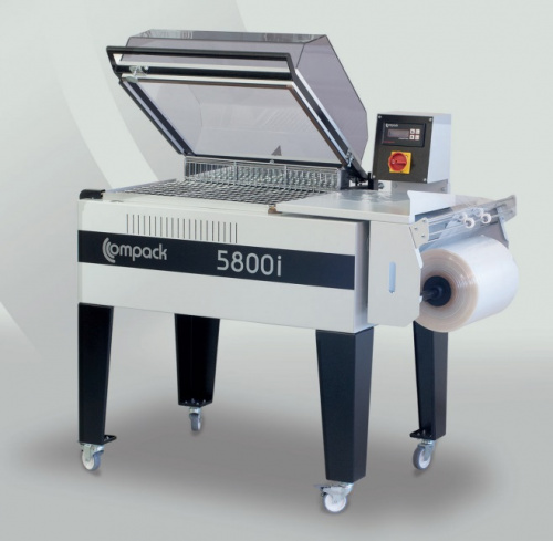 Фото Аппарат термоусадочный Maripak Compack 5800i, картинка, монтаж, сервис, доставка, сервисное обслуживание