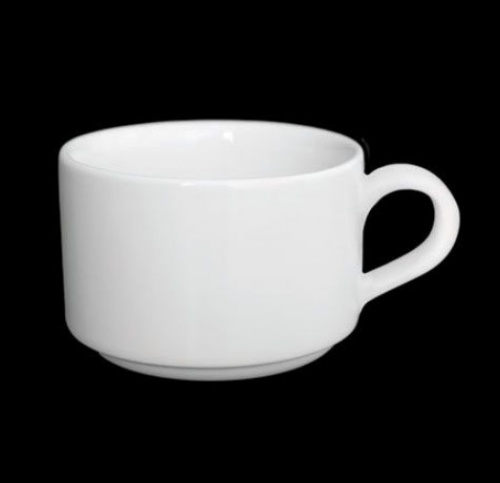 Фото Чашка 200 мл. чайная стэкбл /6/, картинка, монтаж, сервис, доставка, сервисное обслуживание