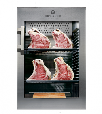 Фото Шкаф для вызревания мяса Dry Ager DX 500, картинка, монтаж, сервис, доставка, сервисное обслуживание