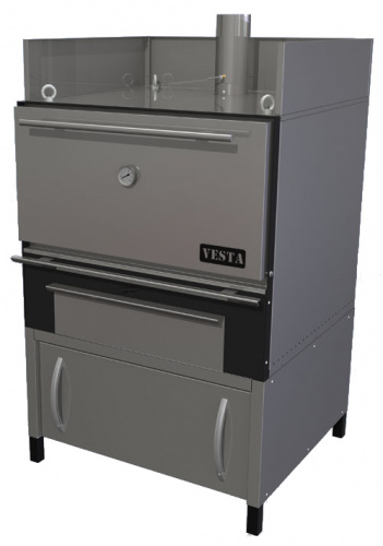 Фото Печь Веста Vesta 45, картинка, монтаж, сервис, доставка, сервисное обслуживание